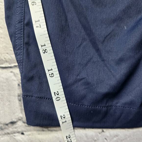 The North Face Aphrodite Motion Capri Pants Navy Blue Drawstring New Size 3X - Picture 11 of 13